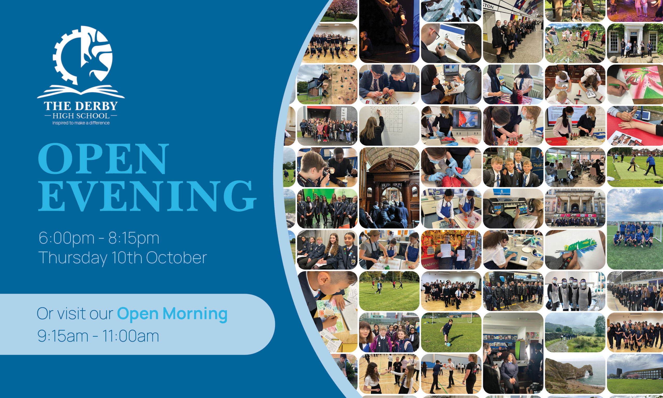 Open Evening 