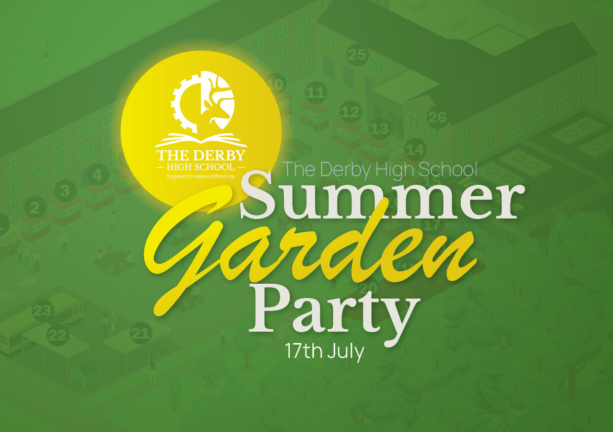 Summer Garden Party - 17th July 2025